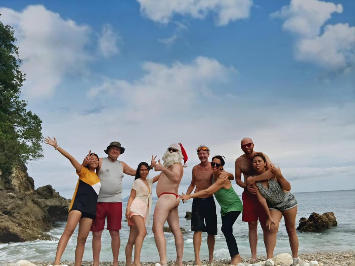 Sandstorm Lodge And Cafe プエルト・ガレラ エクステリア 写真